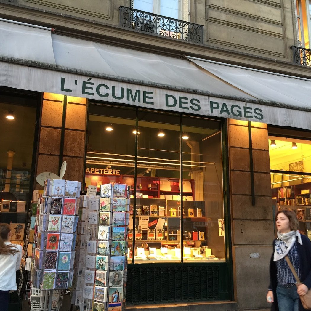 L'Écume des Pages 4